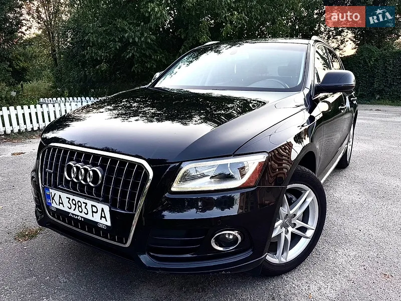 Audi Q5