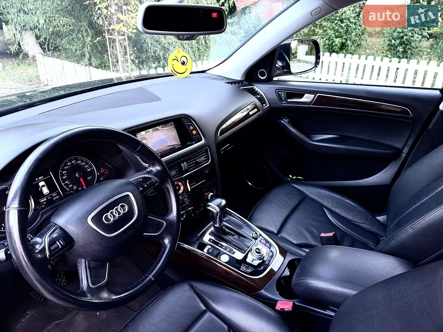 2013 Audi Q5 - мініатюра 23