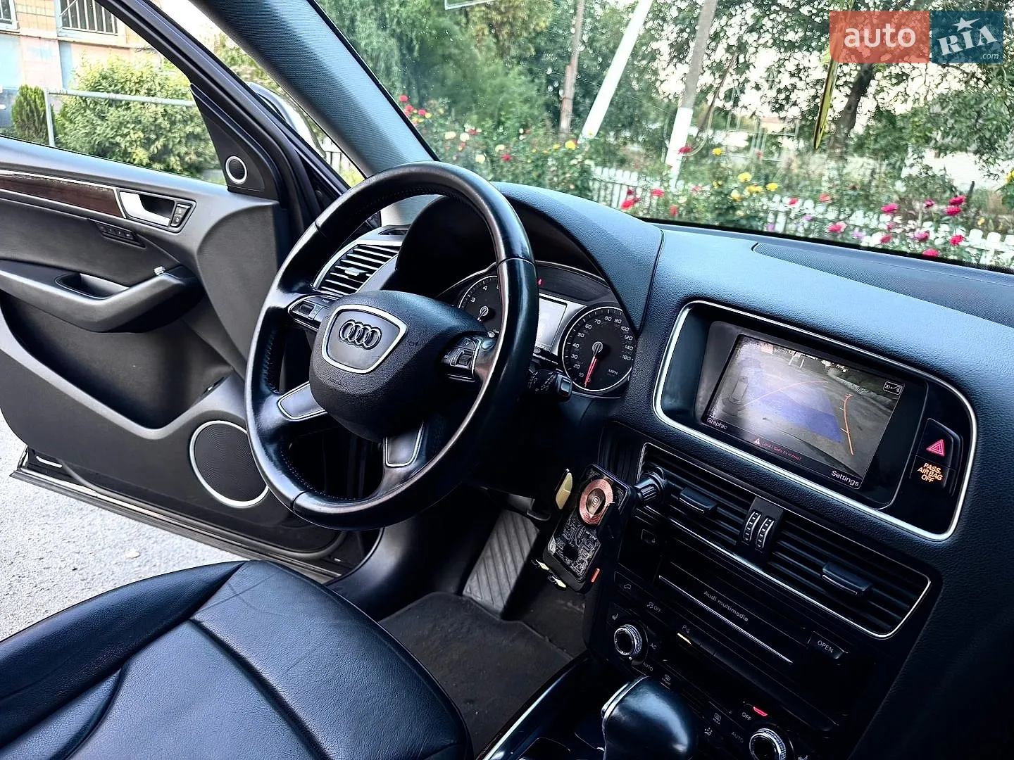 2013 Audi Q5 - мініатюра 25