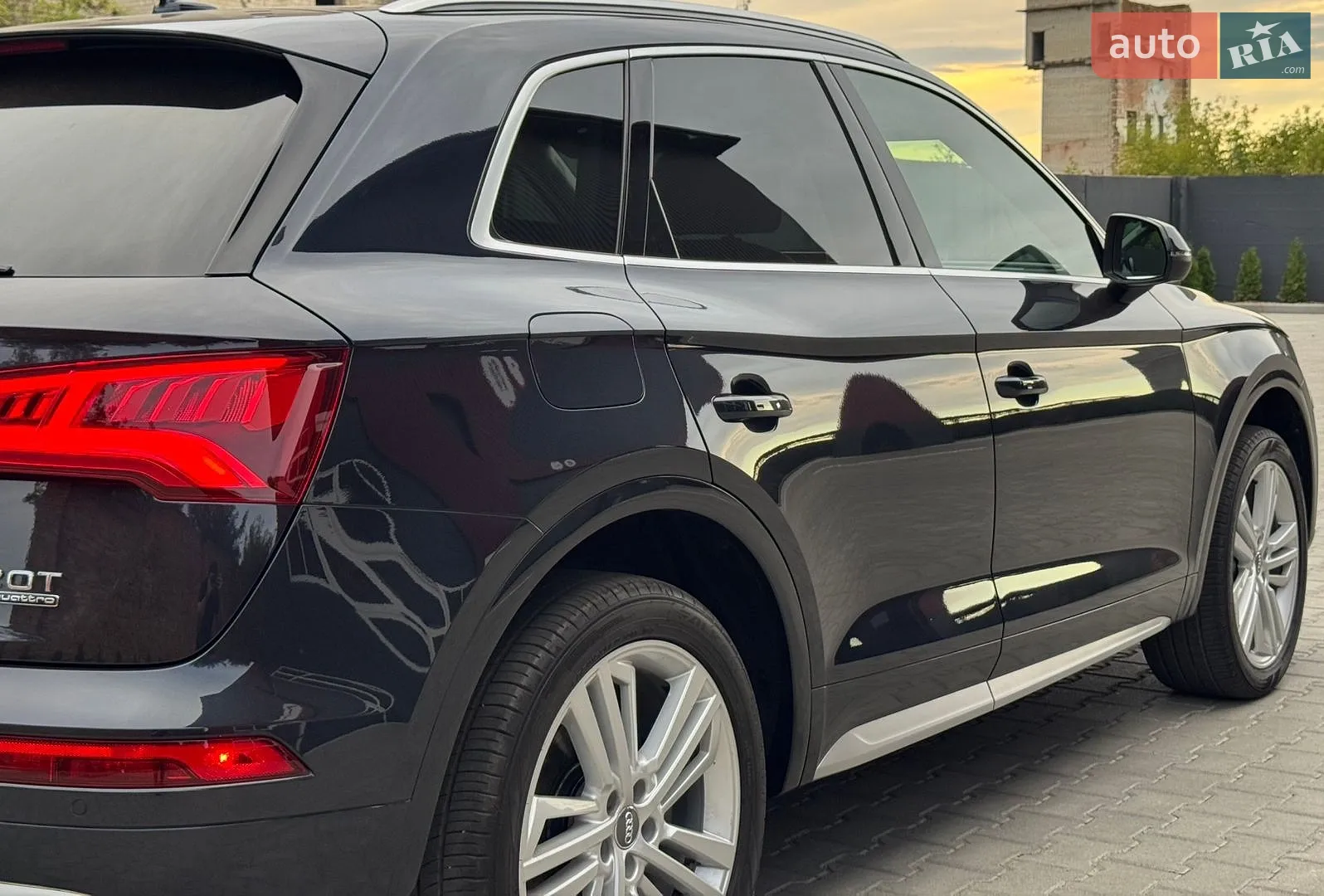 2018 Audi Q5 - мініатюра 12
