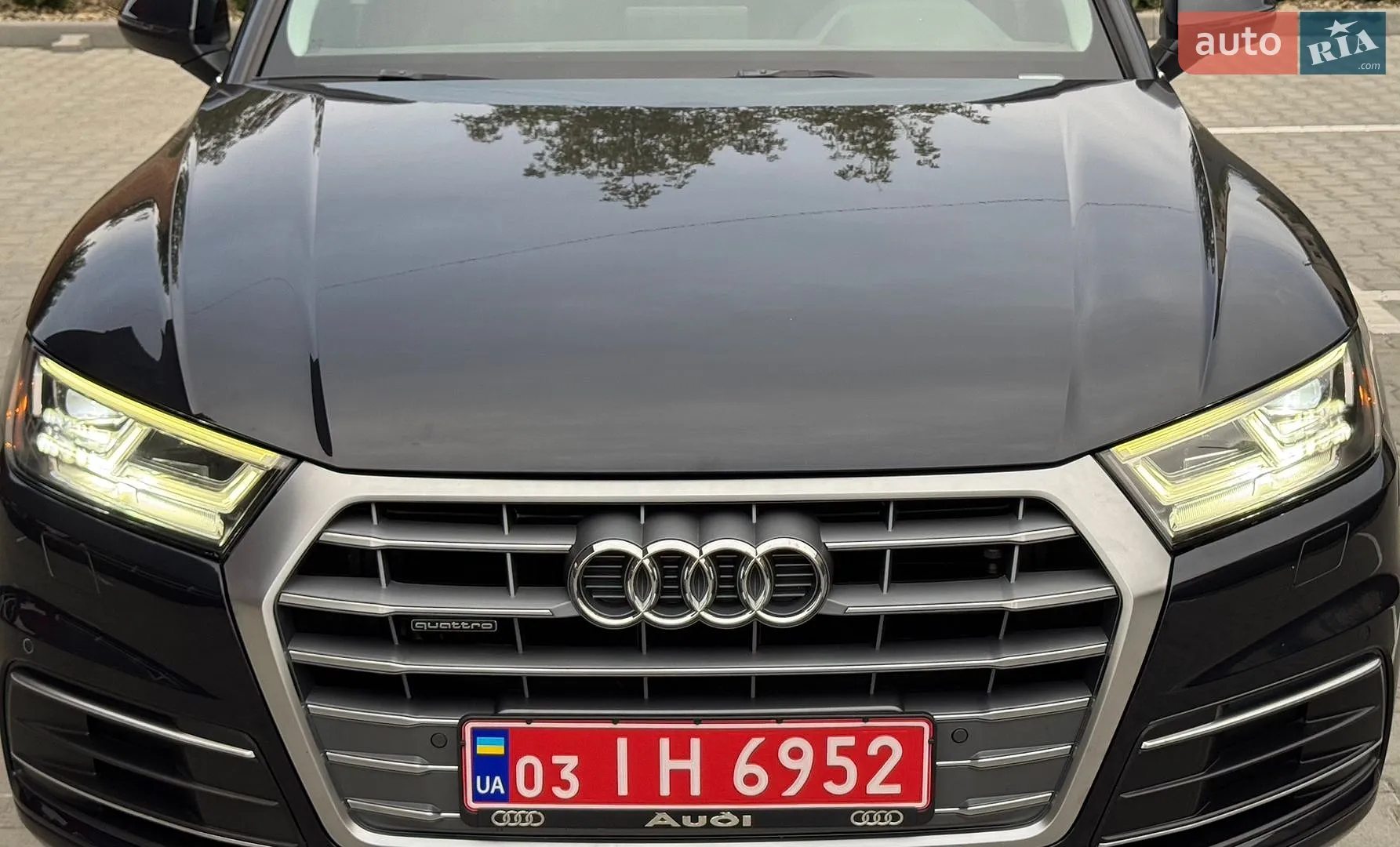 2018 Audi Q5 - мініатюра 16