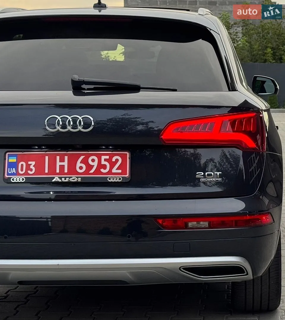 2018 Audi Q5 - мініатюра 20