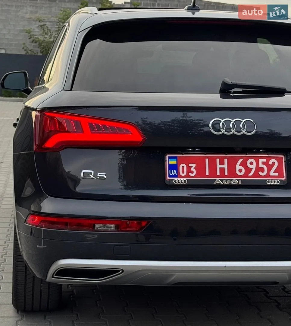 2018 Audi Q5 - мініатюра 21