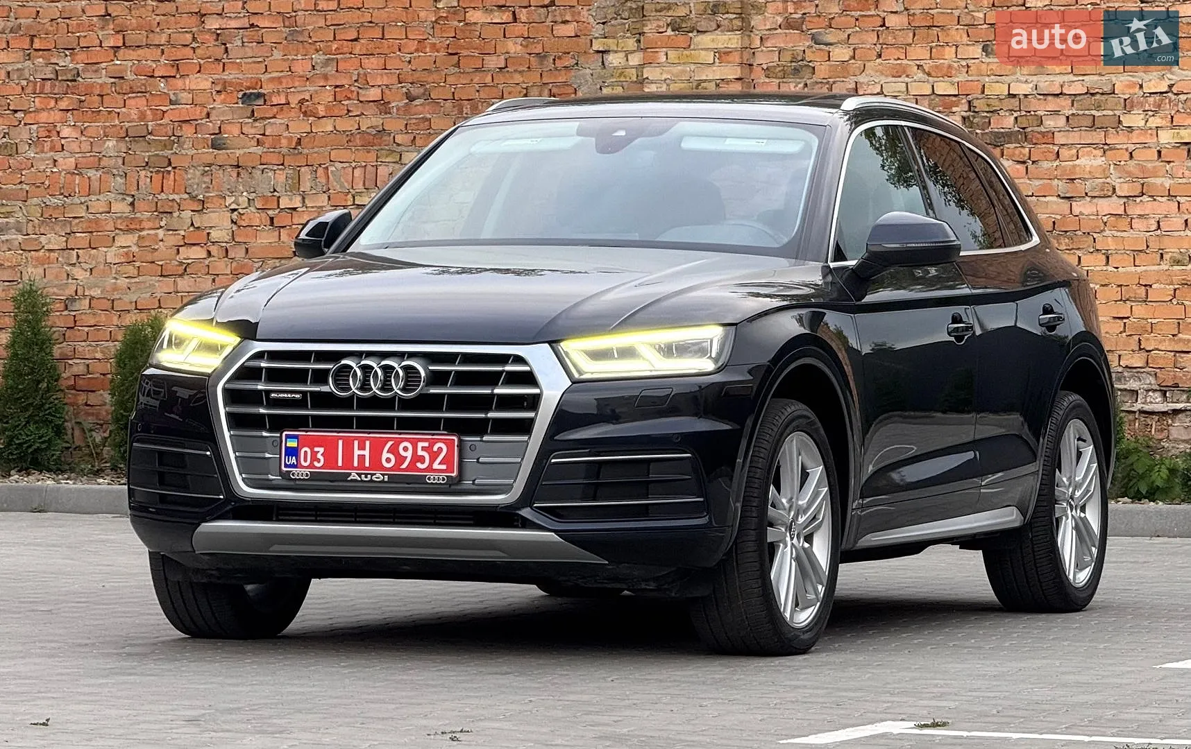 2018 Audi Q5 - мініатюра 59