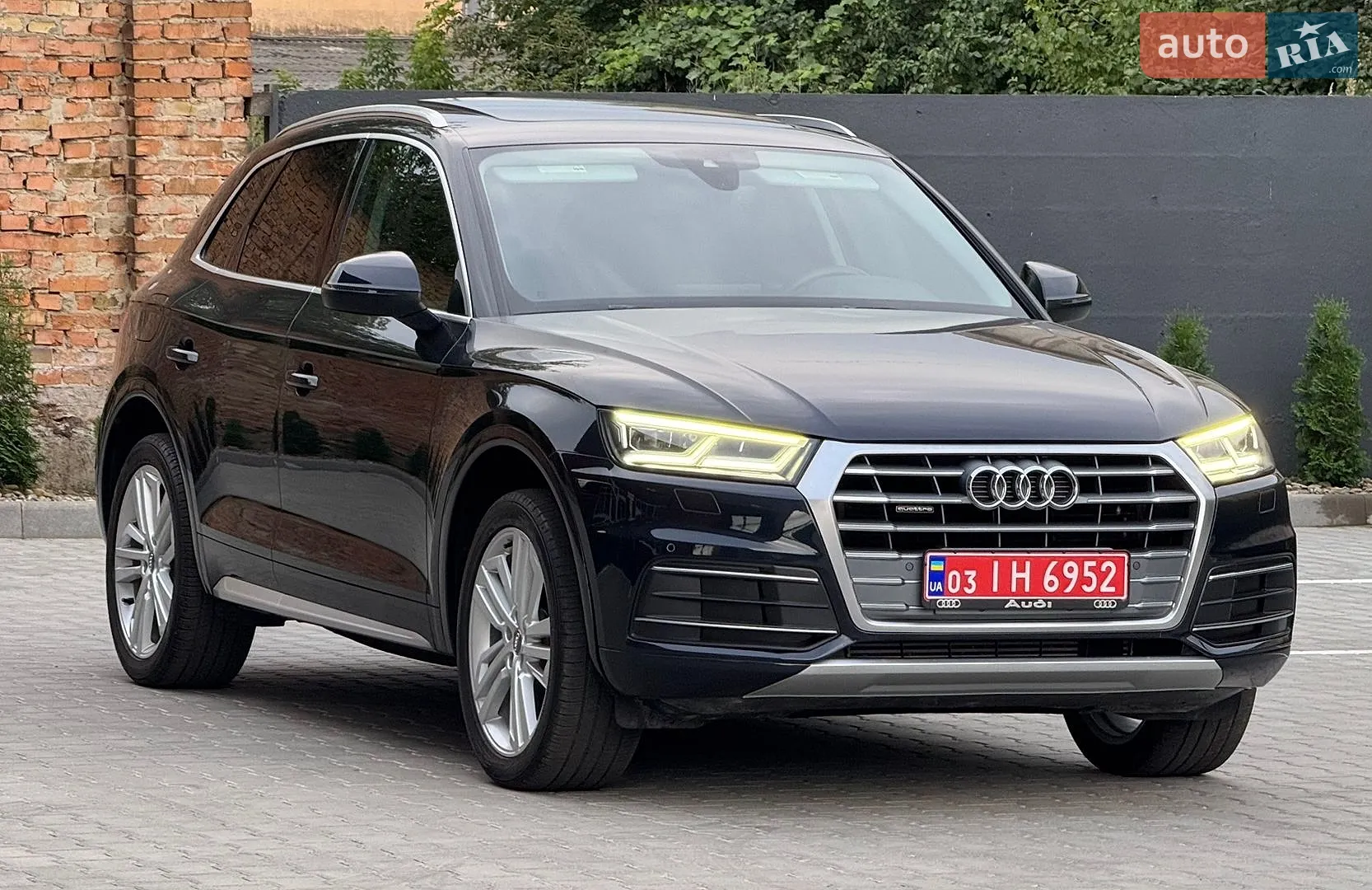 2018 Audi Q5 - мініатюра 67