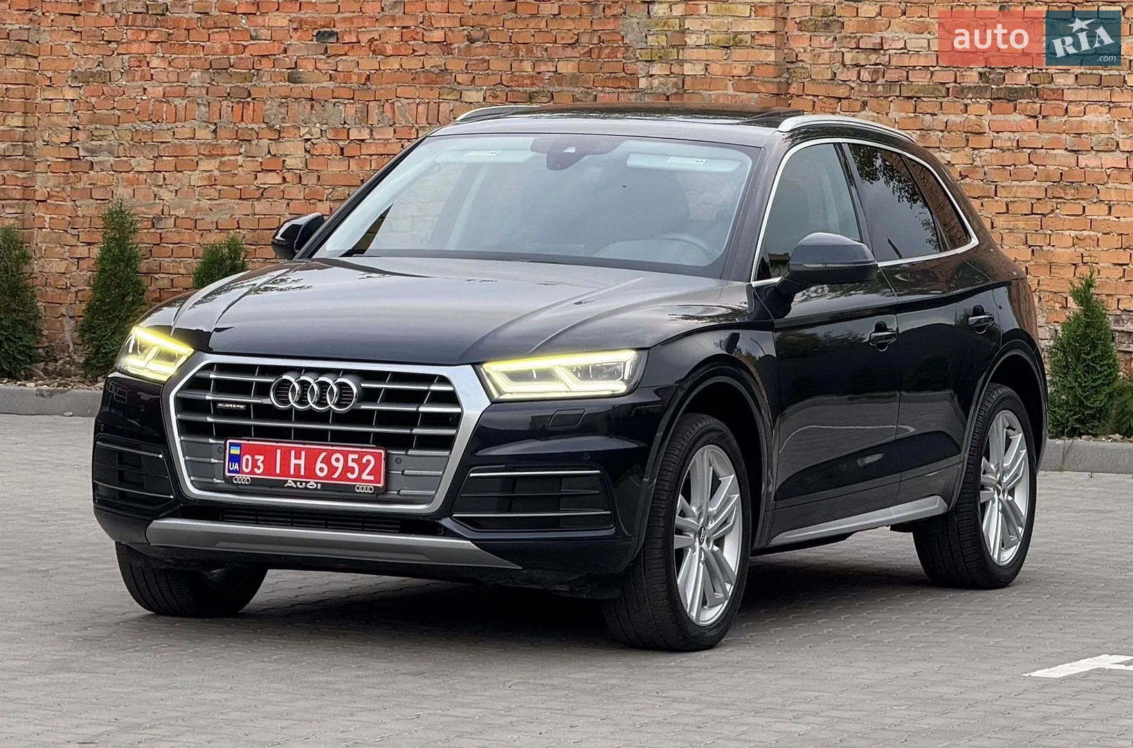 2018 Audi Q5 - мініатюра 65