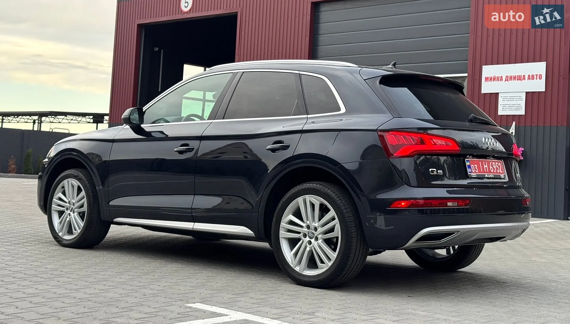 2018 Audi Q5 - мініатюра 74