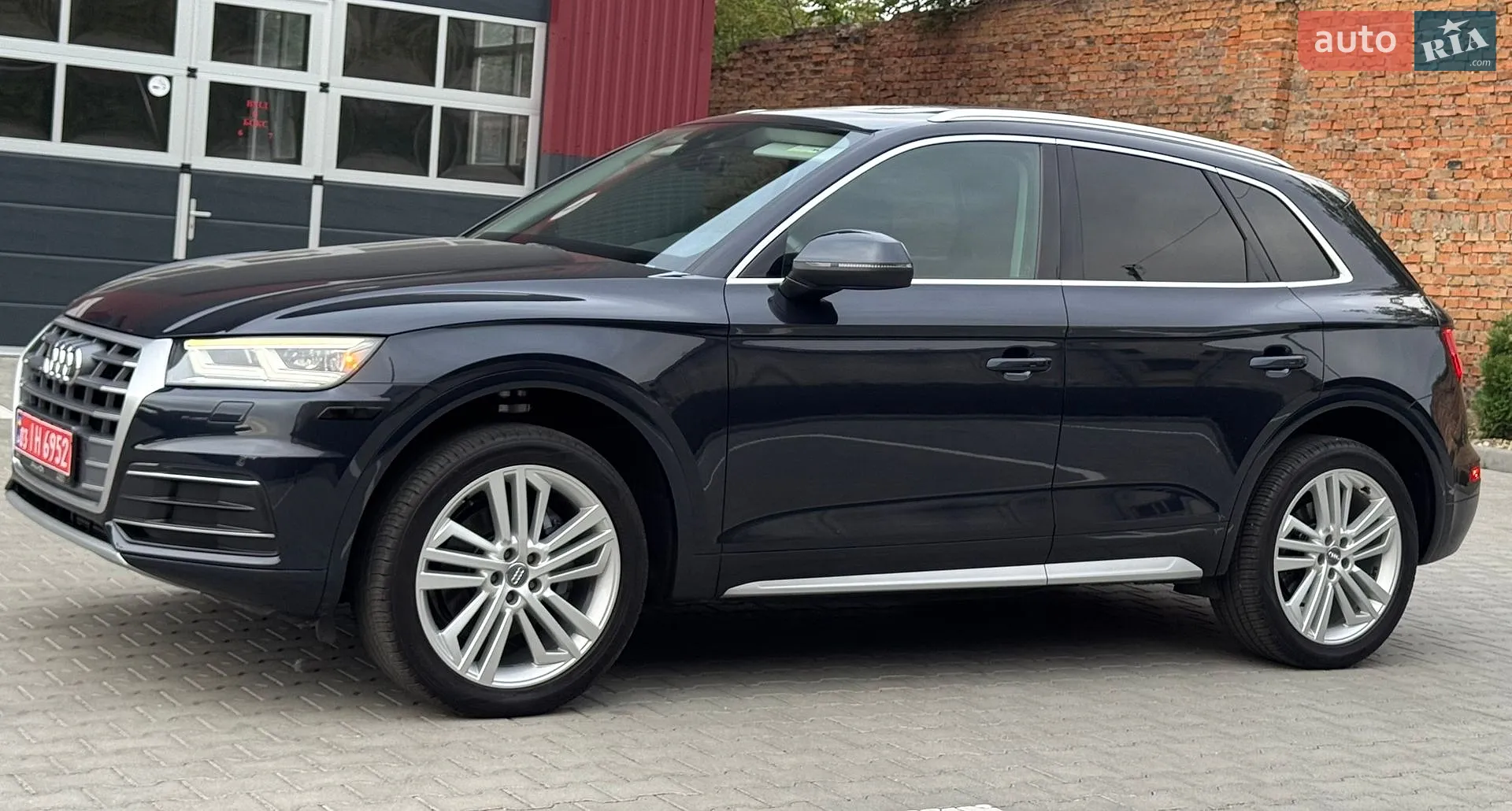 2018 Audi Q5 - мініатюра 78