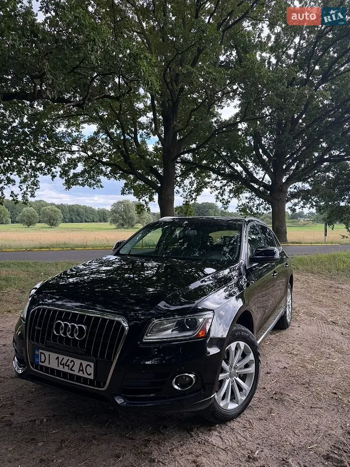 2014 Audi Q5 - мініатюра 37