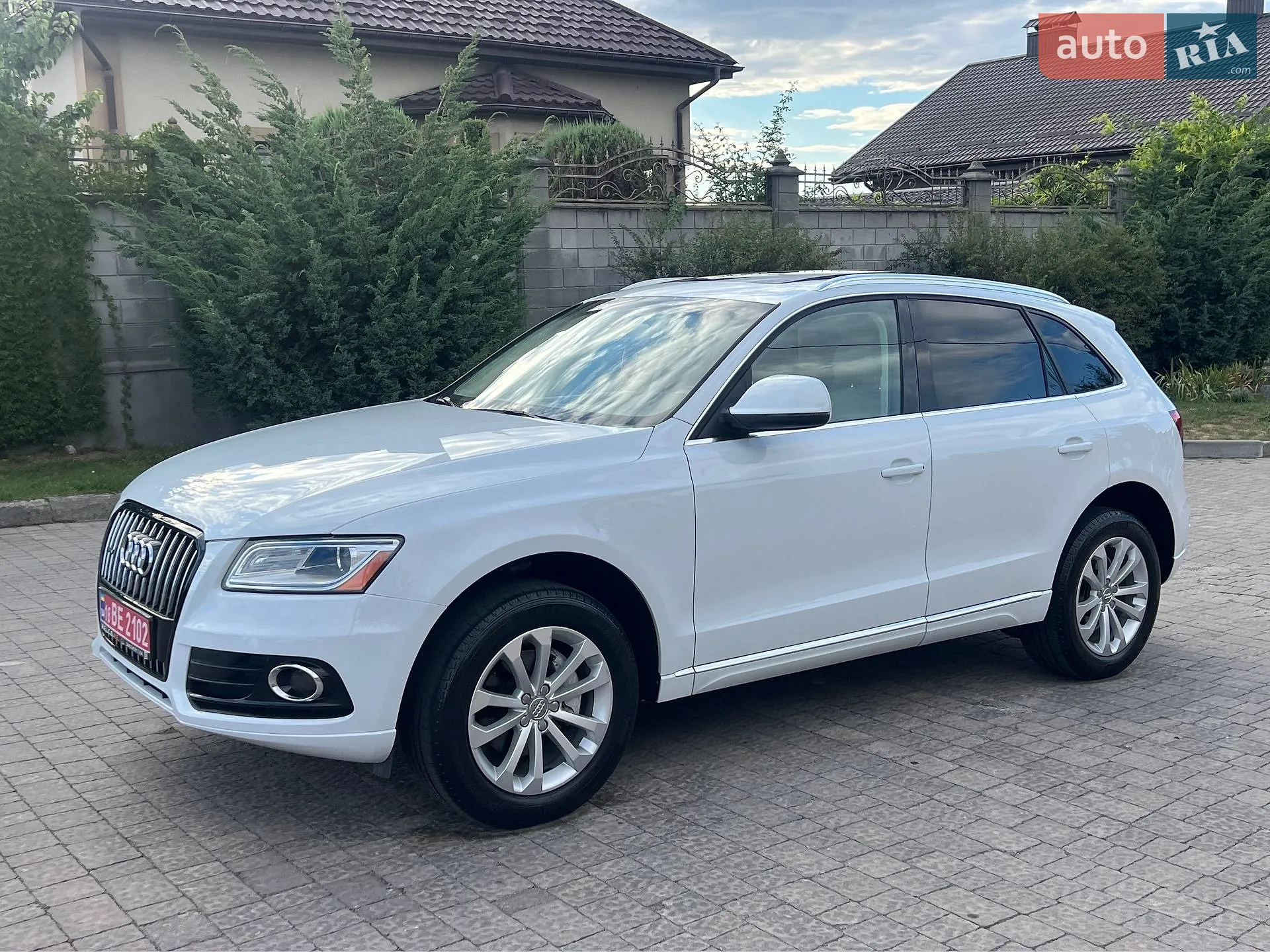 2014 Audi Q5 - мініатюра 6