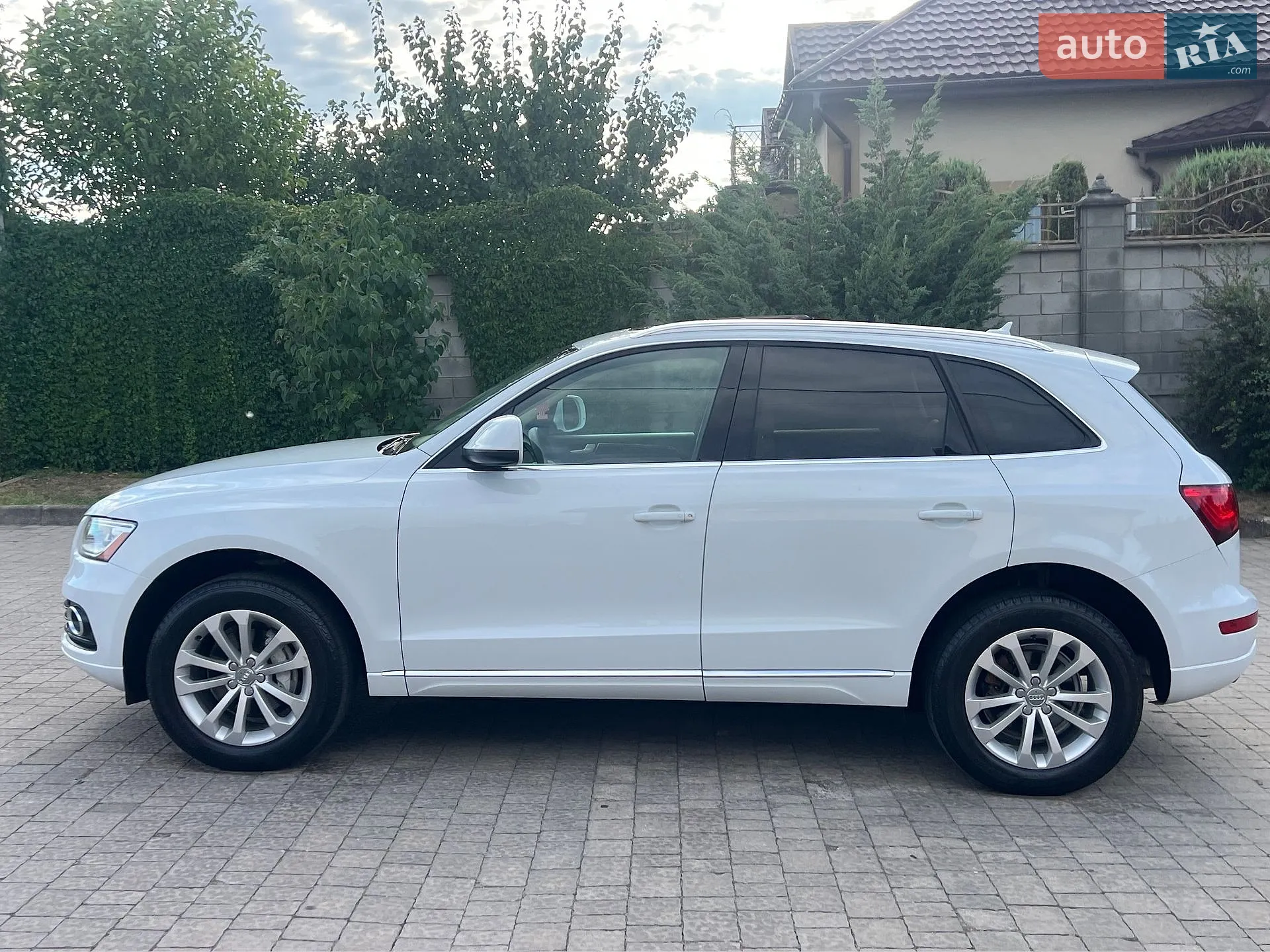 2014 Audi Q5 - мініатюра 9