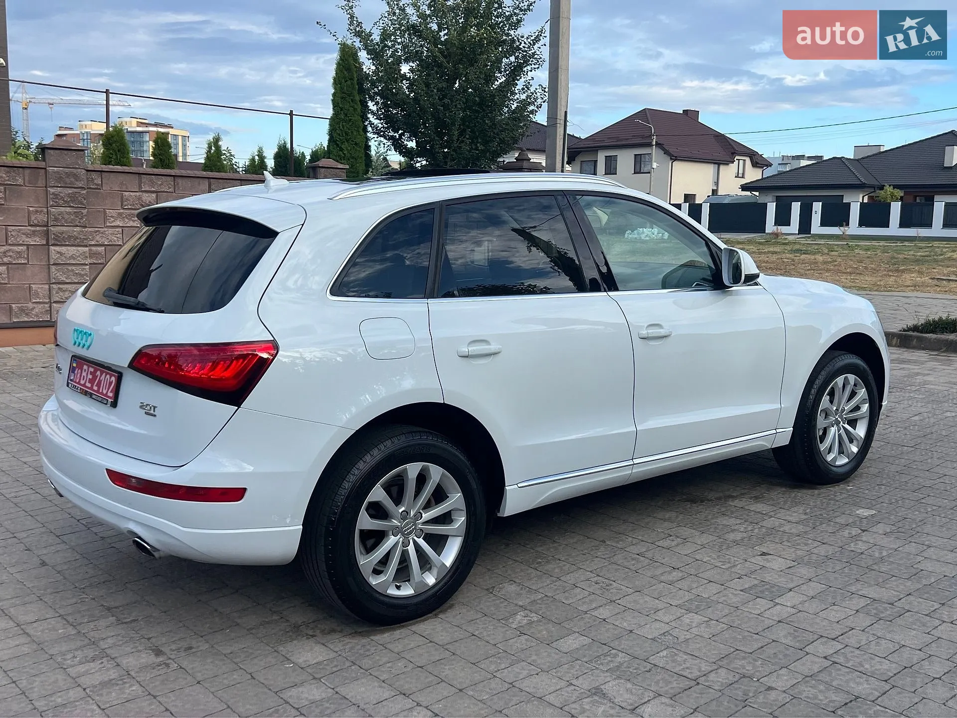 2014 Audi Q5 - мініатюра 13