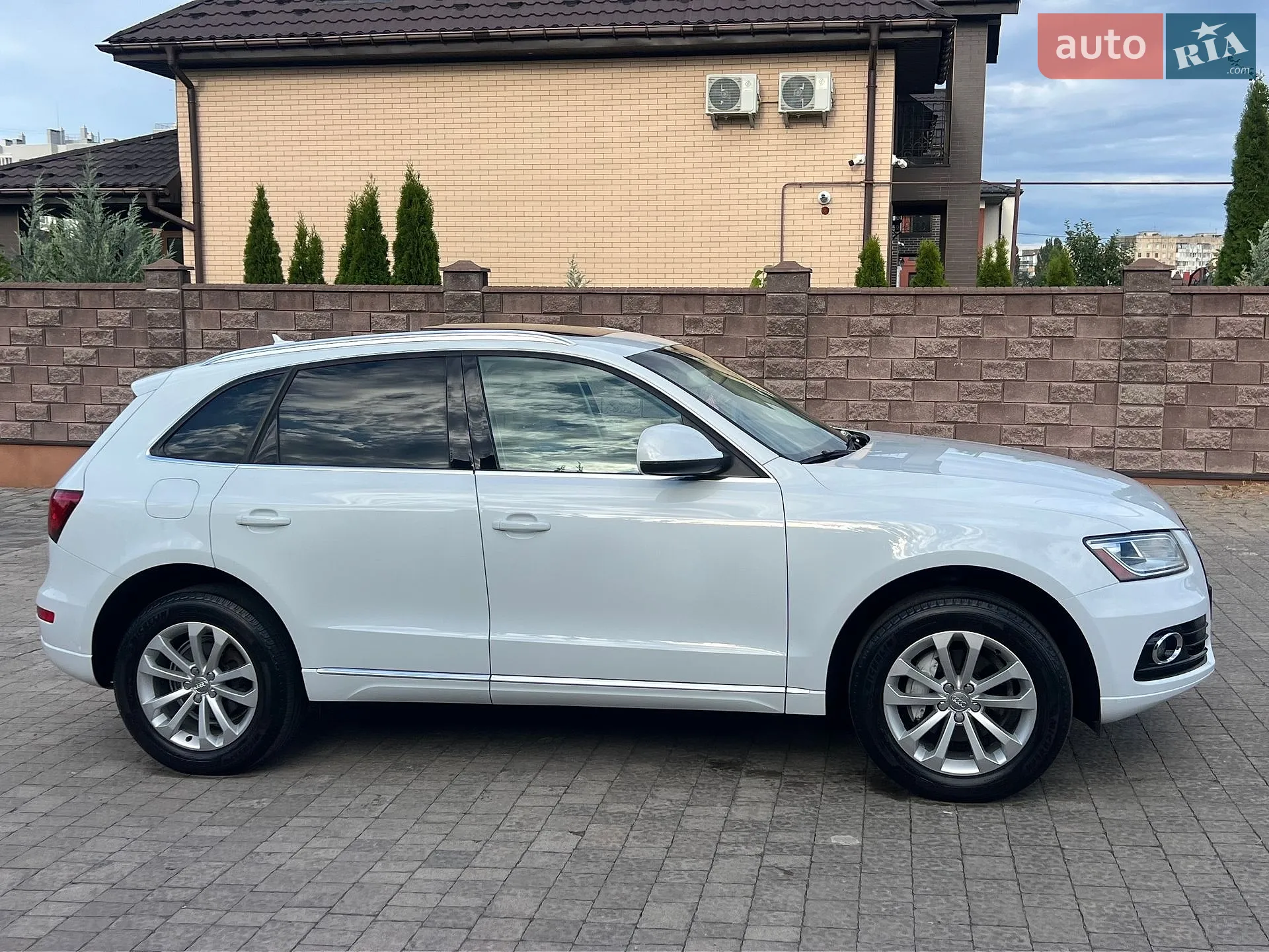 2014 Audi Q5 - мініатюра 8