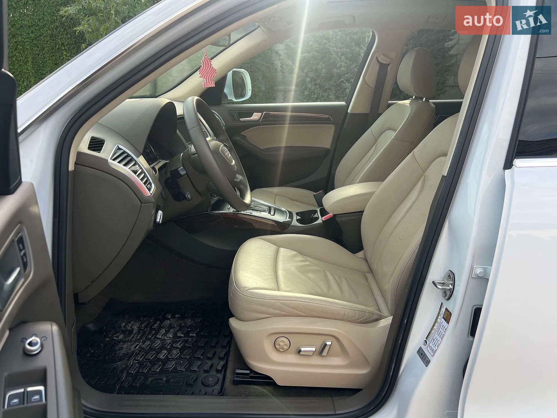 2014 Audi Q5 - мініатюра 21