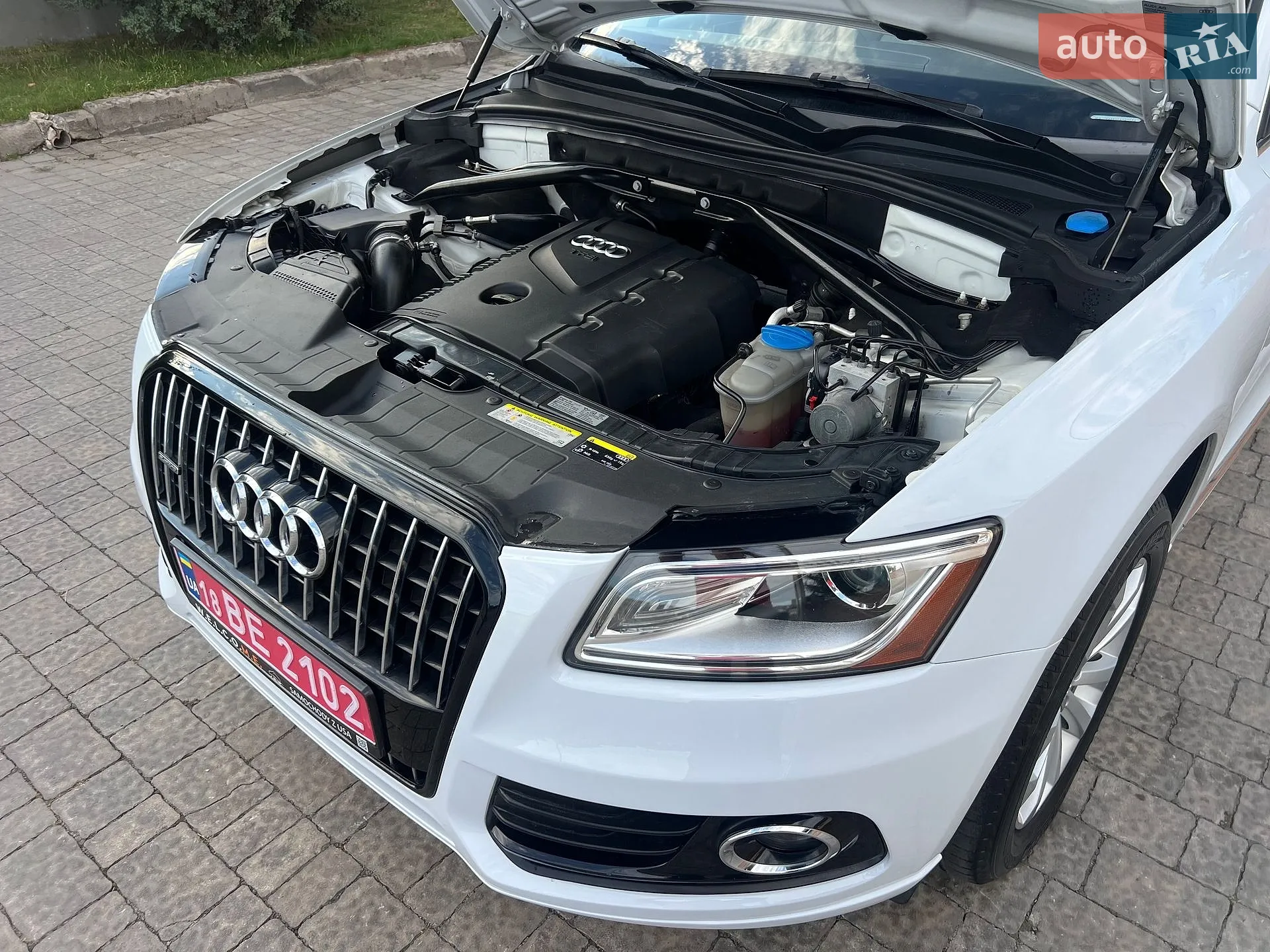 2014 Audi Q5 - мініатюра 46