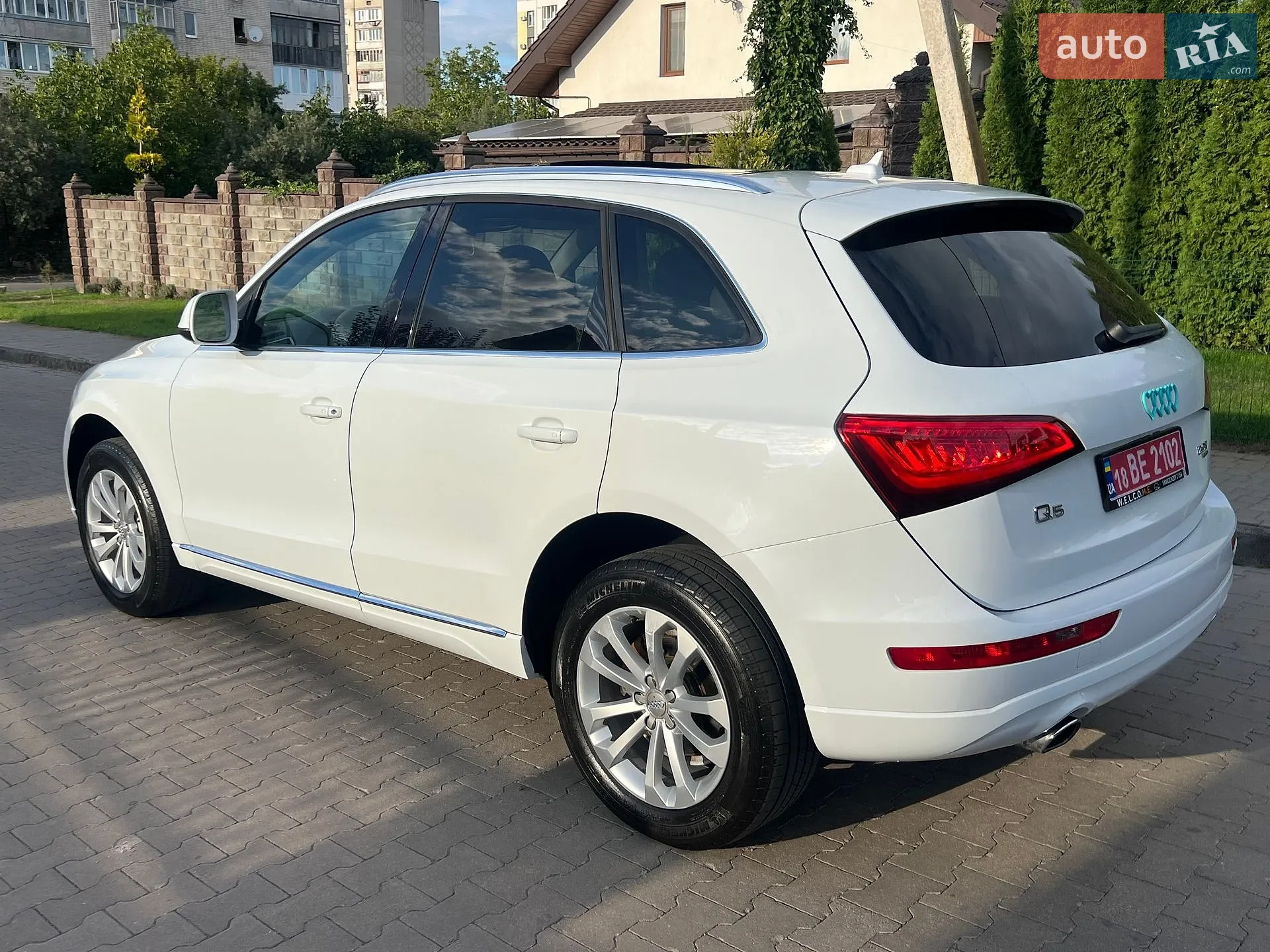 2014 Audi Q5 - мініатюра 51
