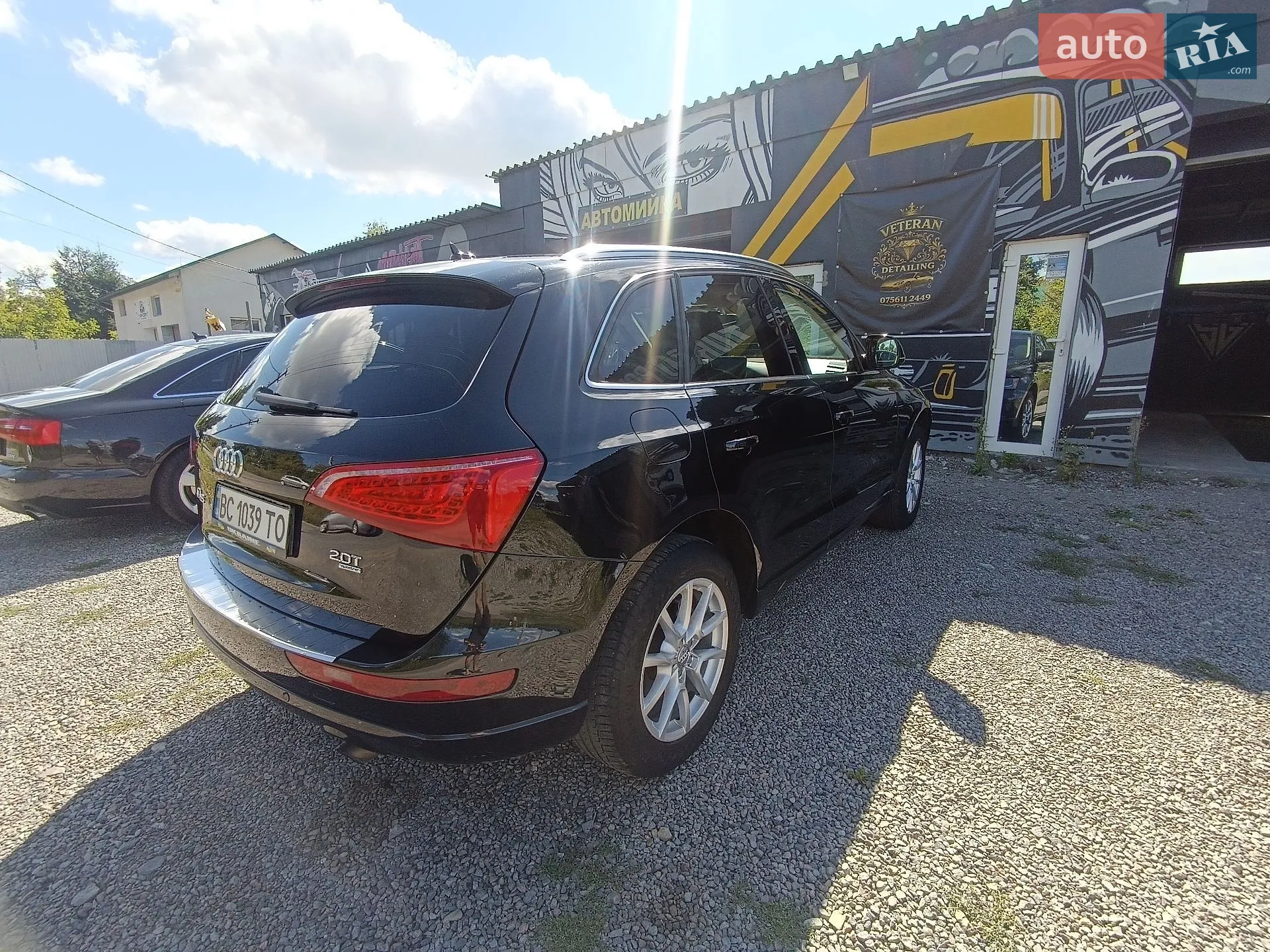 2012 Audi Q5 - мініатюра 9