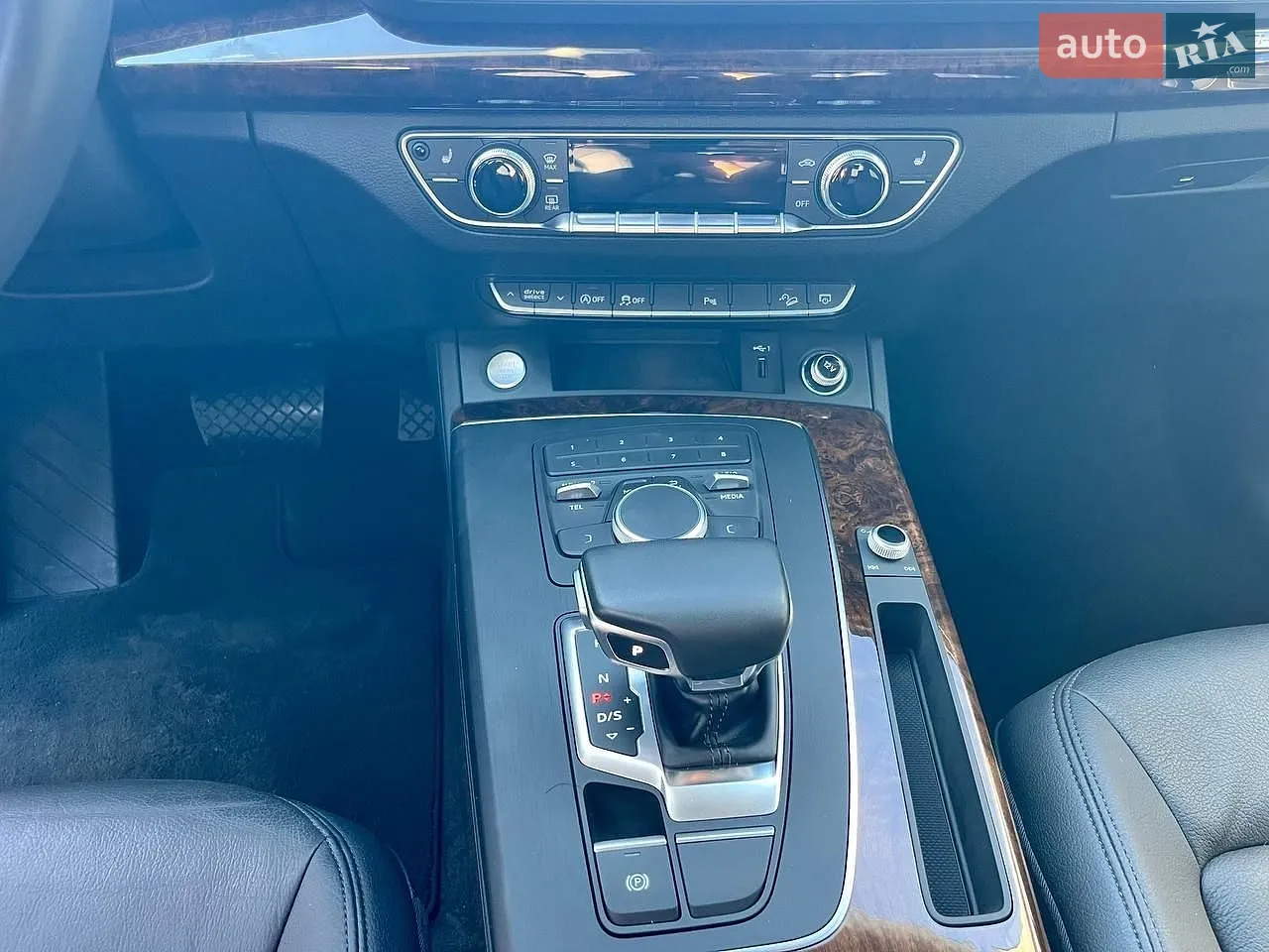2018 Audi Q5 - мініатюра 9