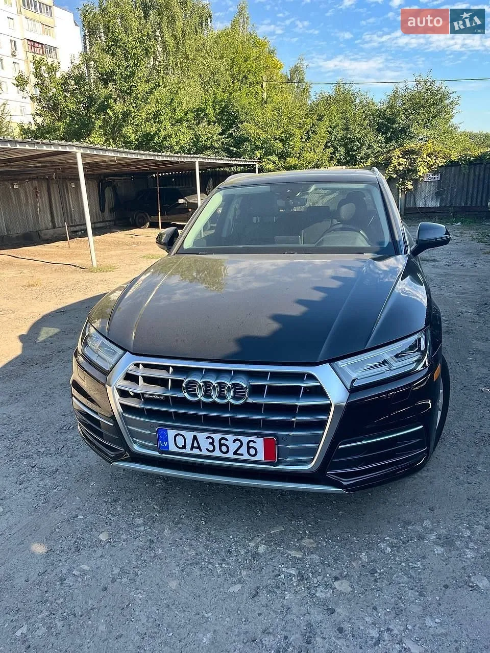 2018 Audi Q5 - мініатюра 3