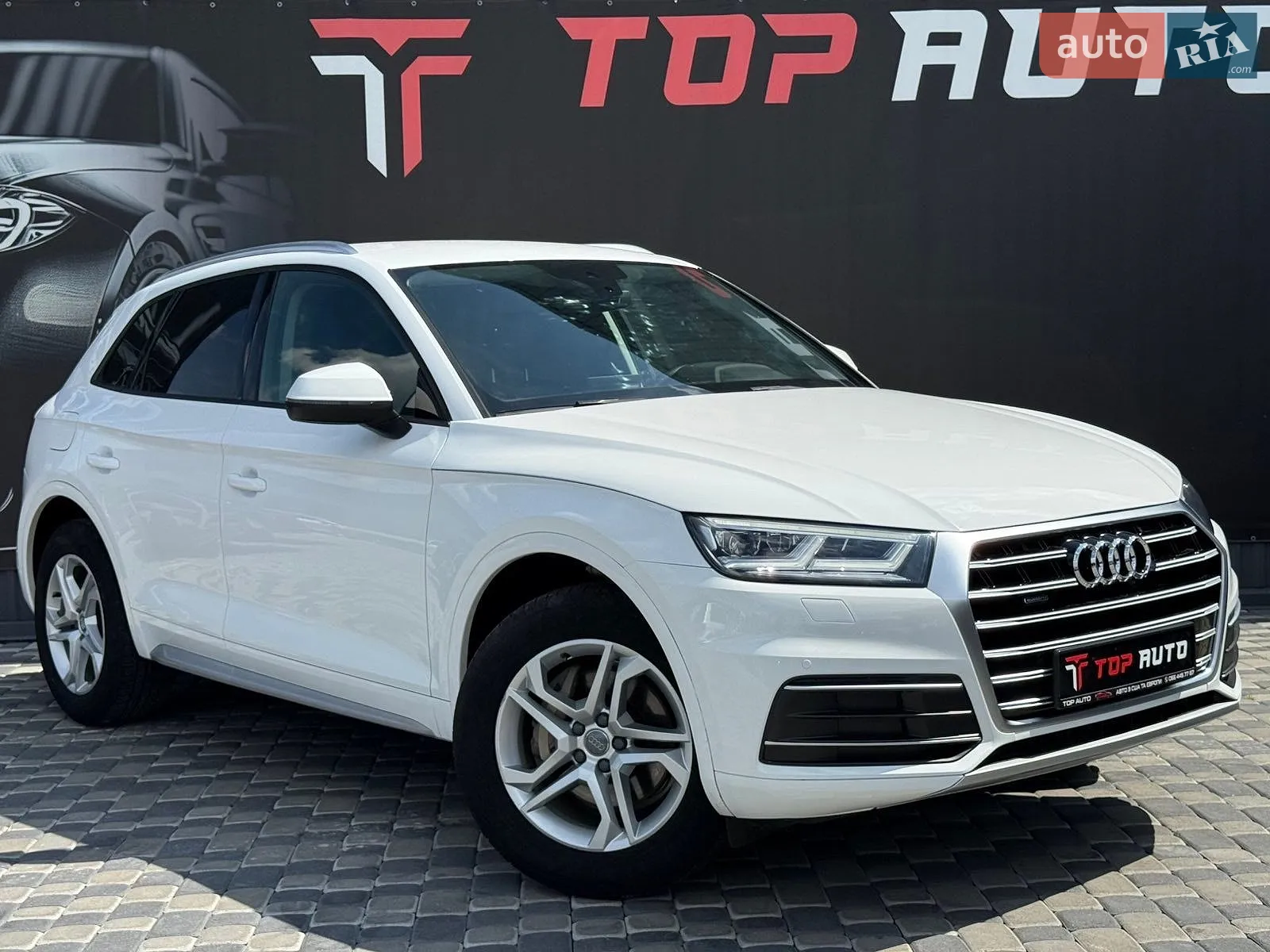 2018 Audi Q5 - мініатюра 5