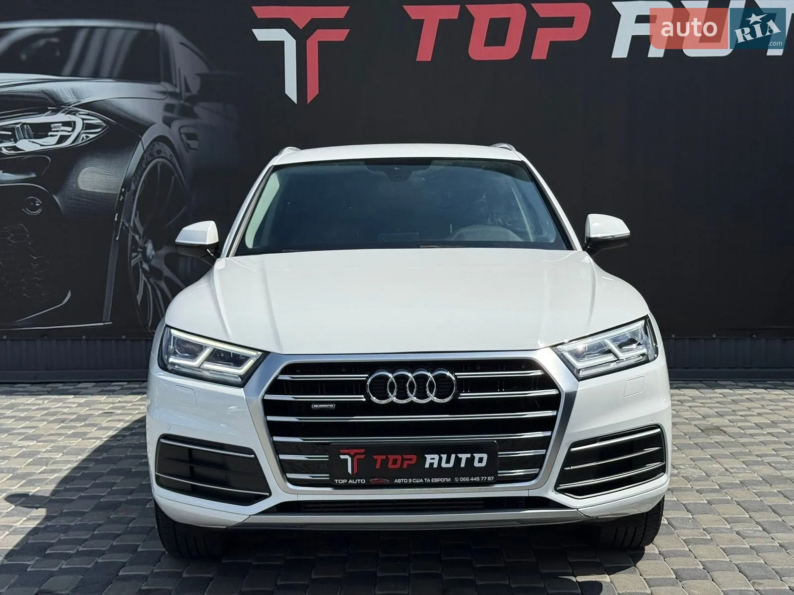2018 Audi Q5 - мініатюра 10