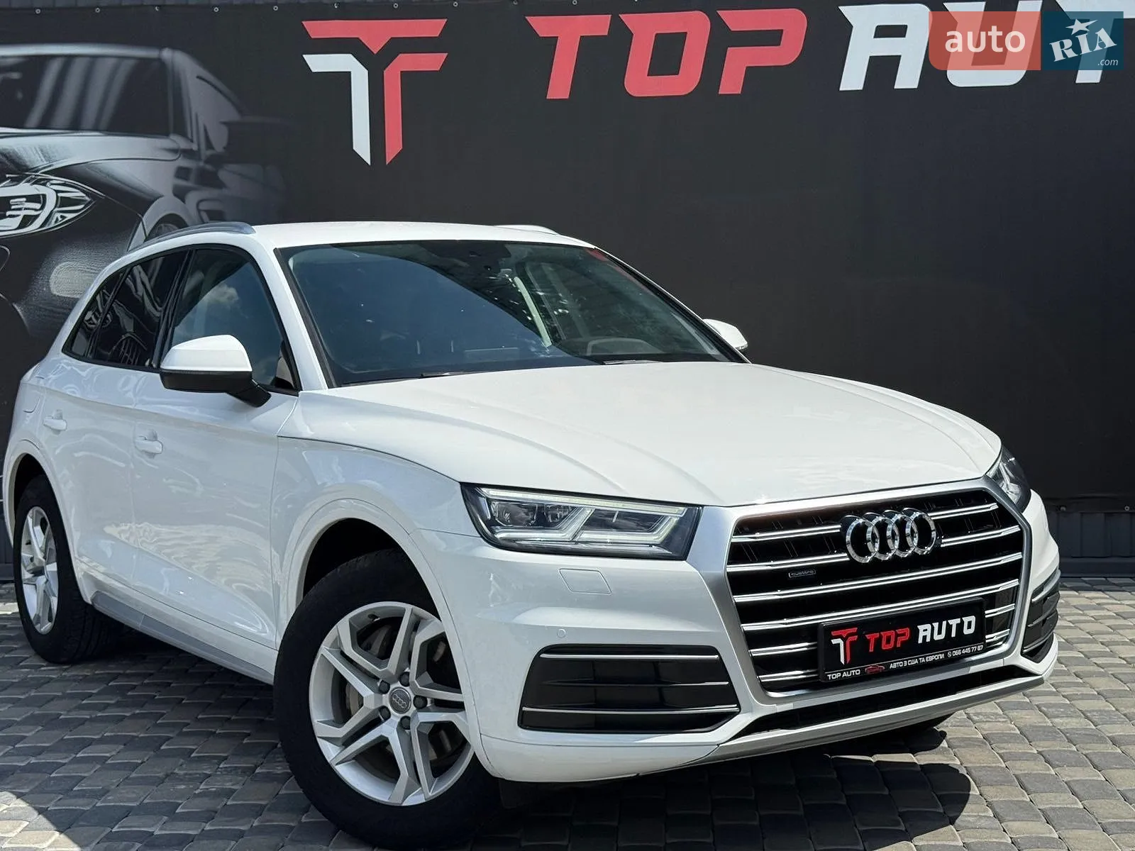 2018 Audi Q5 - мініатюра 7