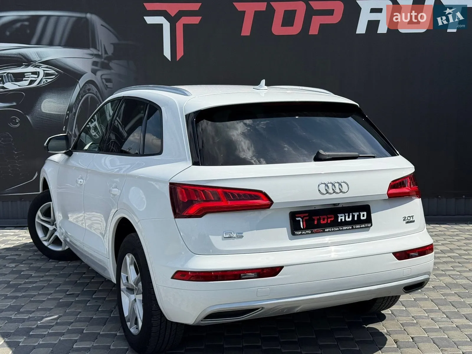 2018 Audi Q5 - мініатюра 18