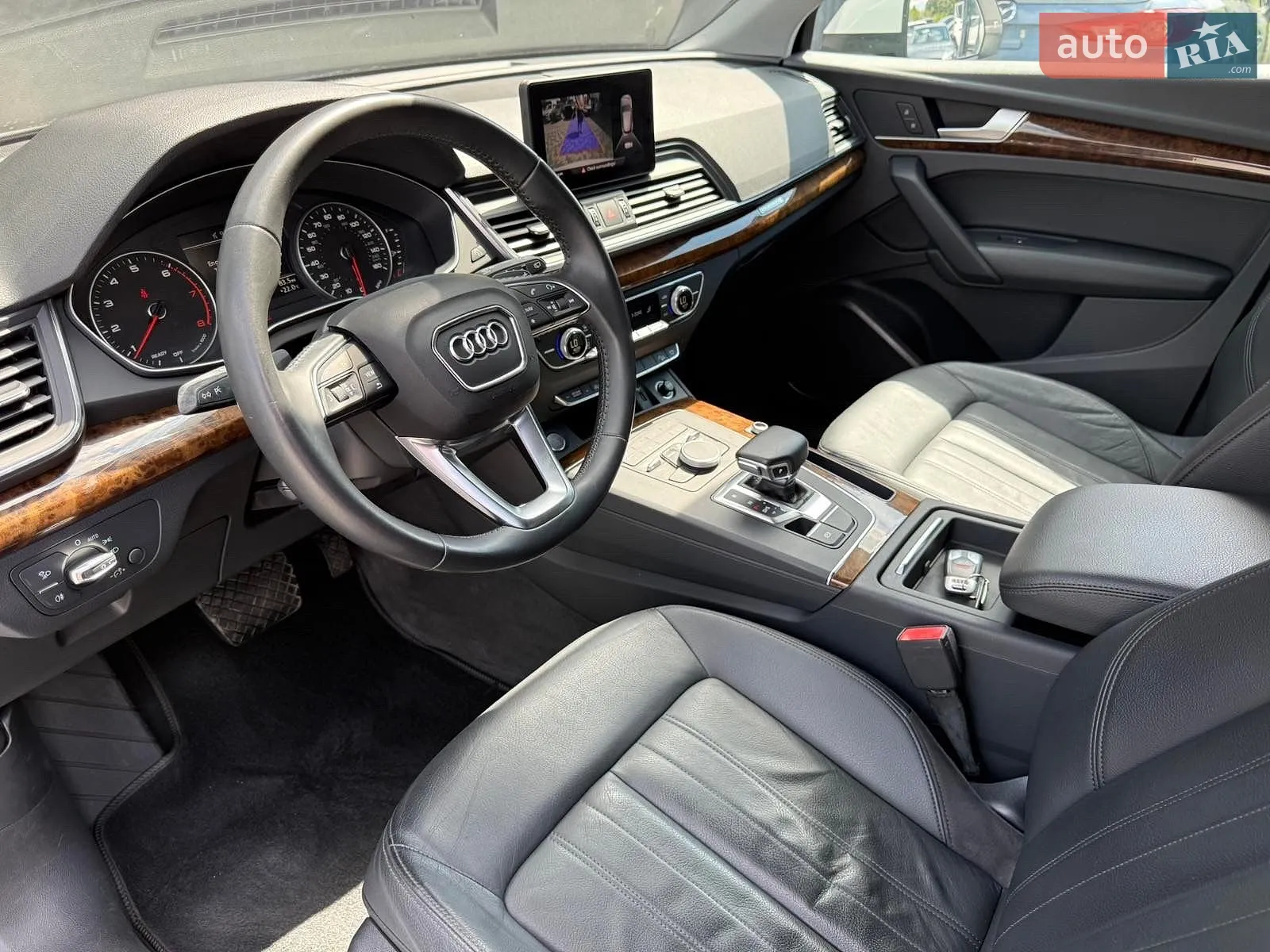 2018 Audi Q5 - мініатюра 26