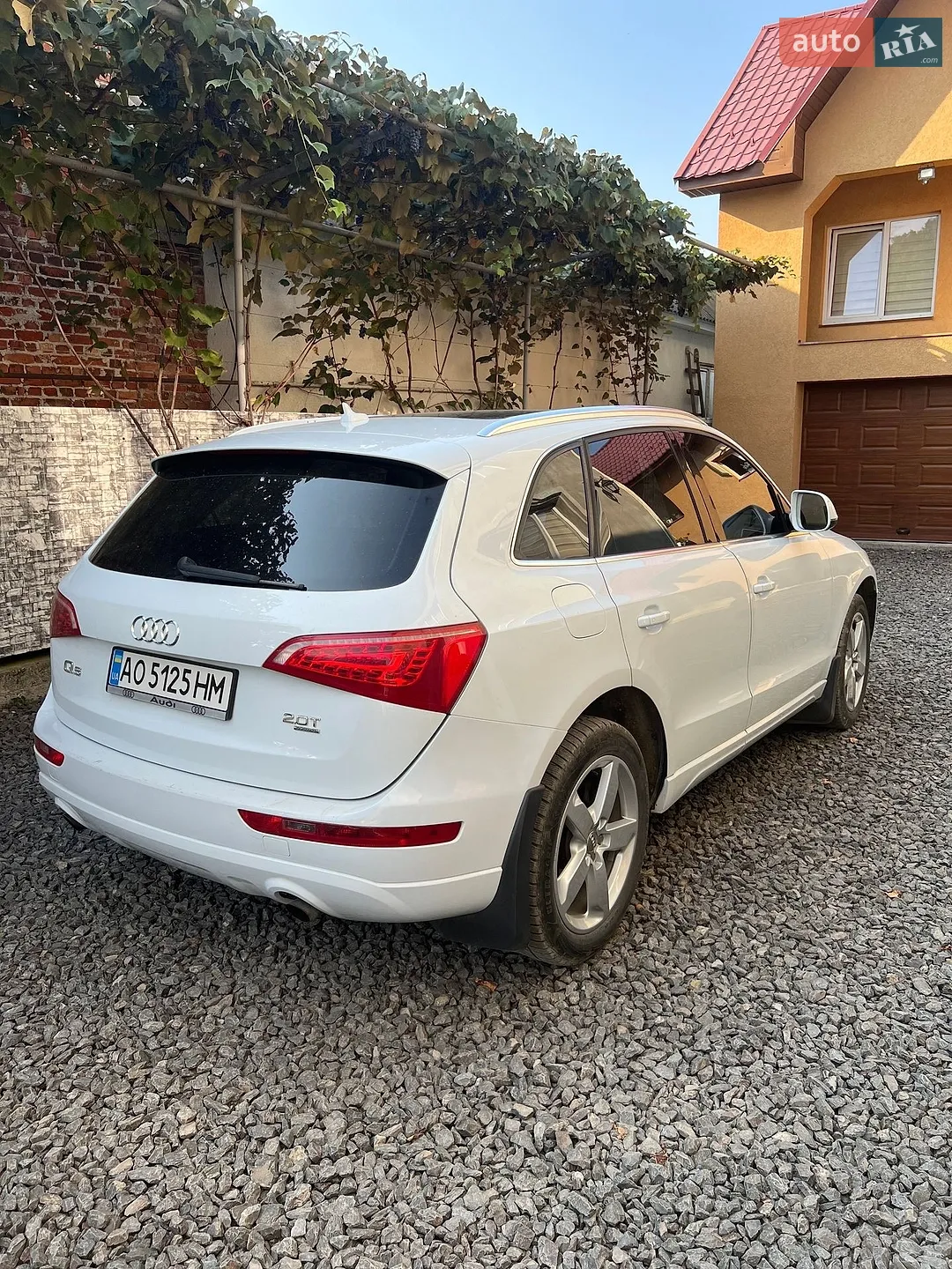2012 Audi Q5 - фото 1