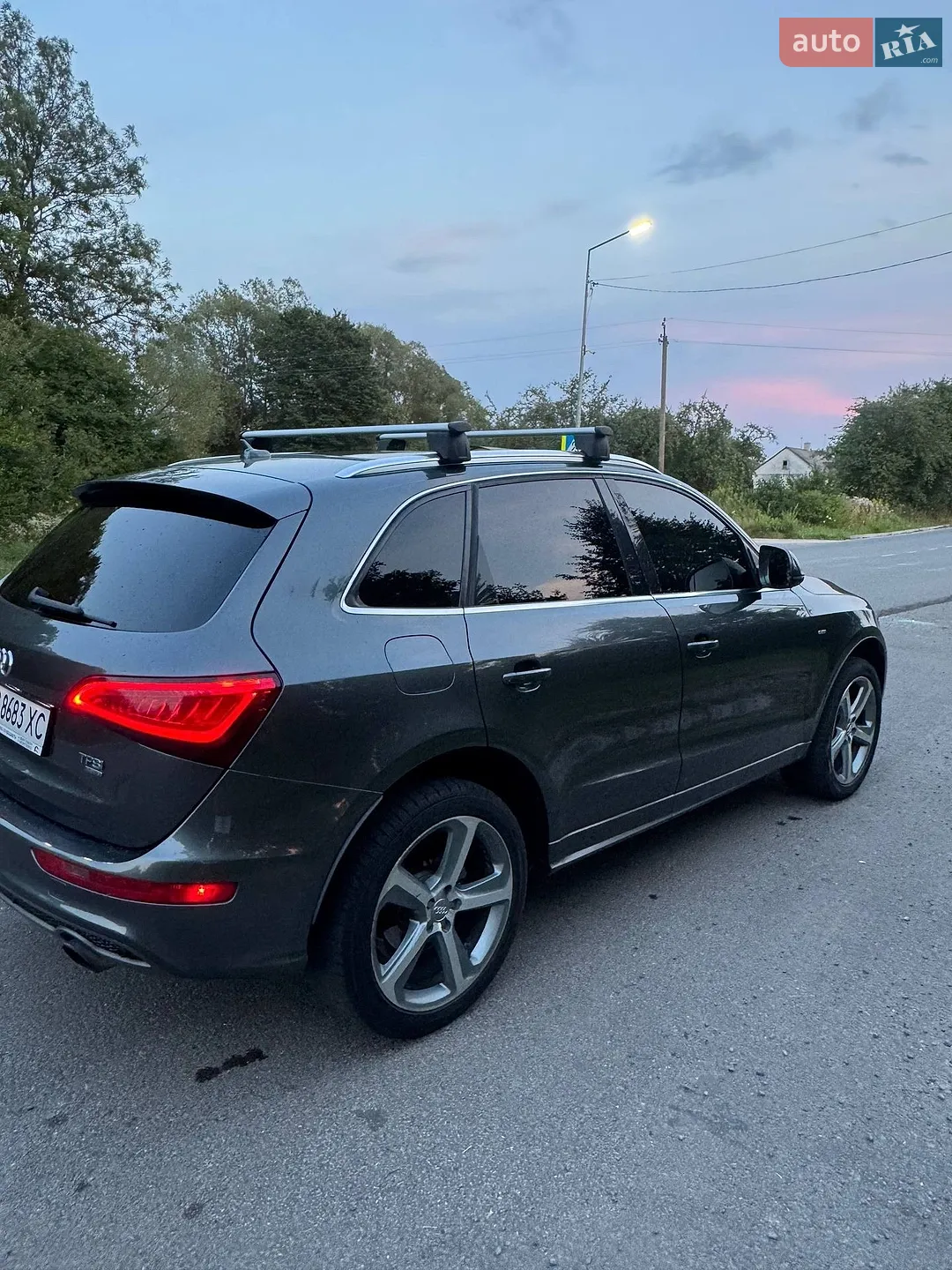 2013 Audi Q5 - мініатюра 3