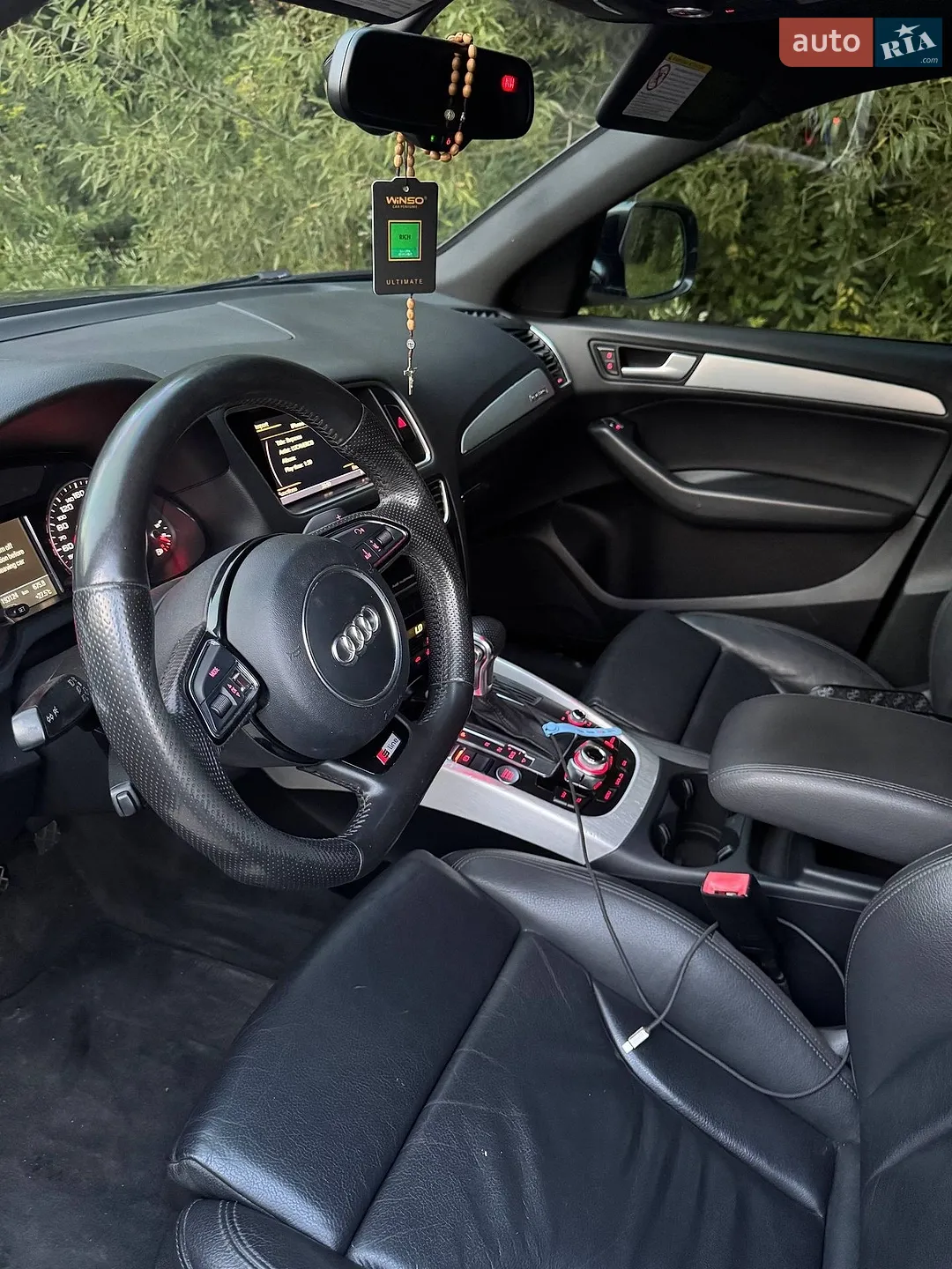 2013 Audi Q5 - мініатюра 11