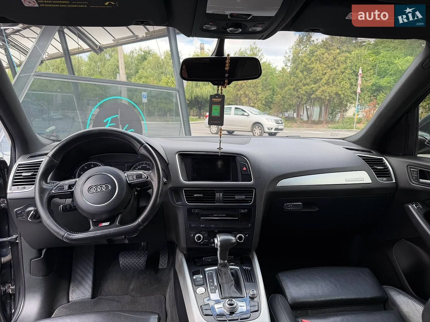 2013 Audi Q5 - мініатюра 16