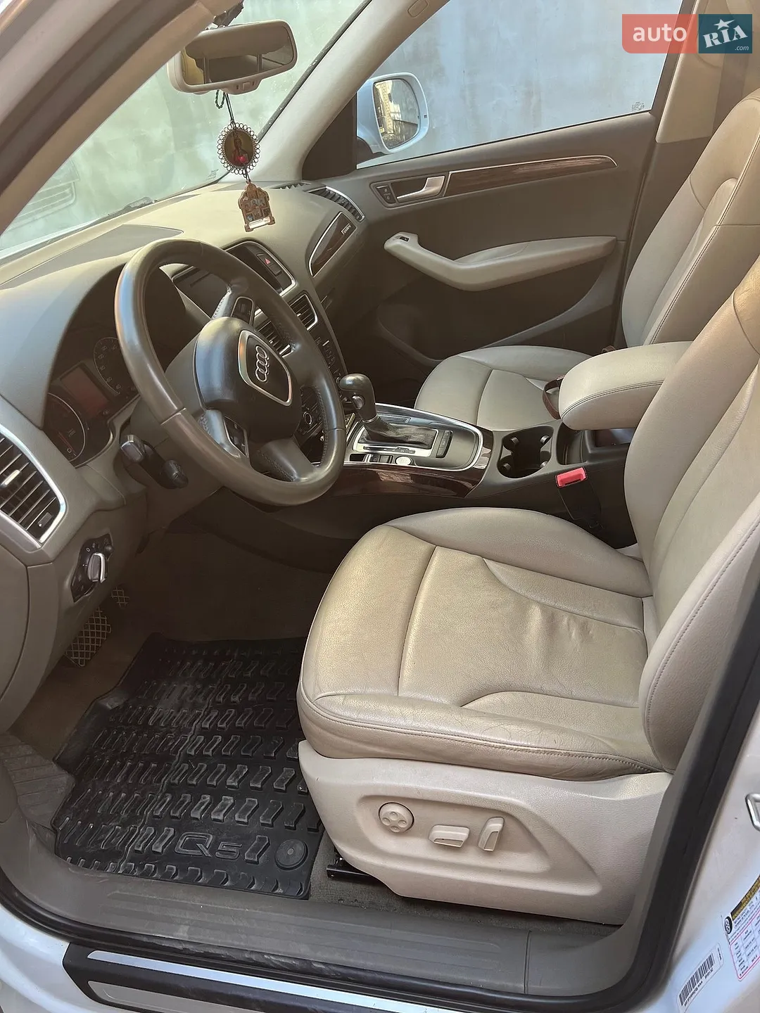 2012 Audi Q5 - мініатюра 10