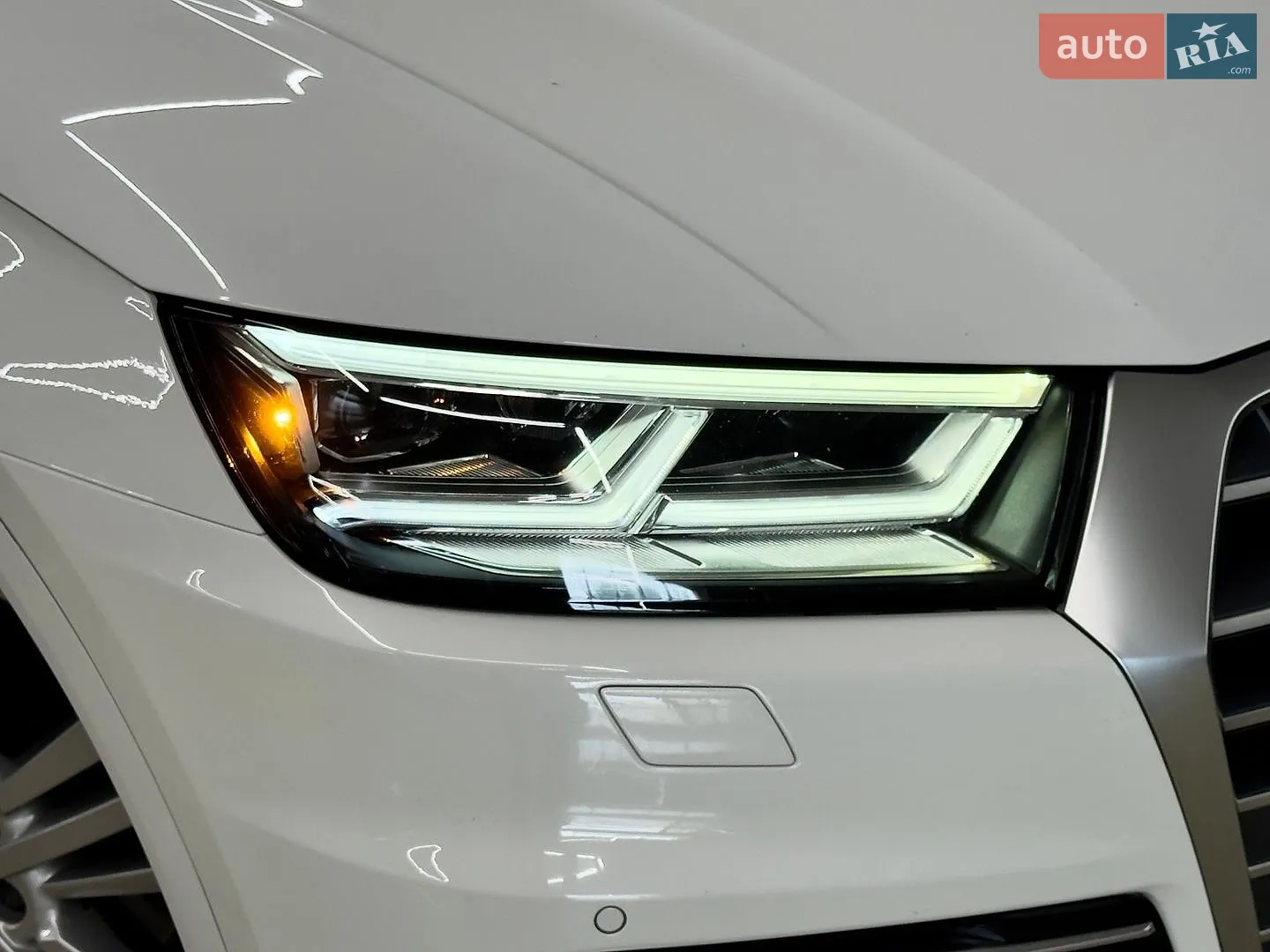 2019 Audi Q5 - мініатюра 8