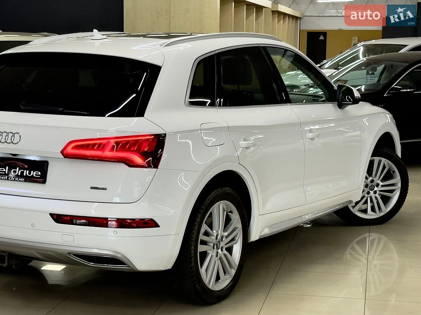 2019 Audi Q5 - мініатюра 12