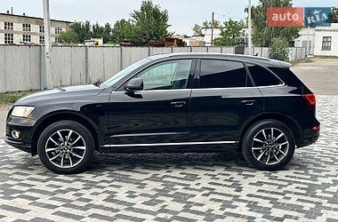 Позашляховик / Кросовер Audi Q5 2013 в Корсунь-Шевченківському фото 5 Позашляховик / Кросовер Audi Q5 2013 в Корсунь-Шевченківському