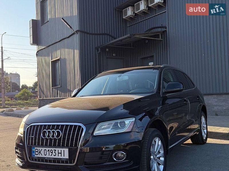 Audi Q5 2013
