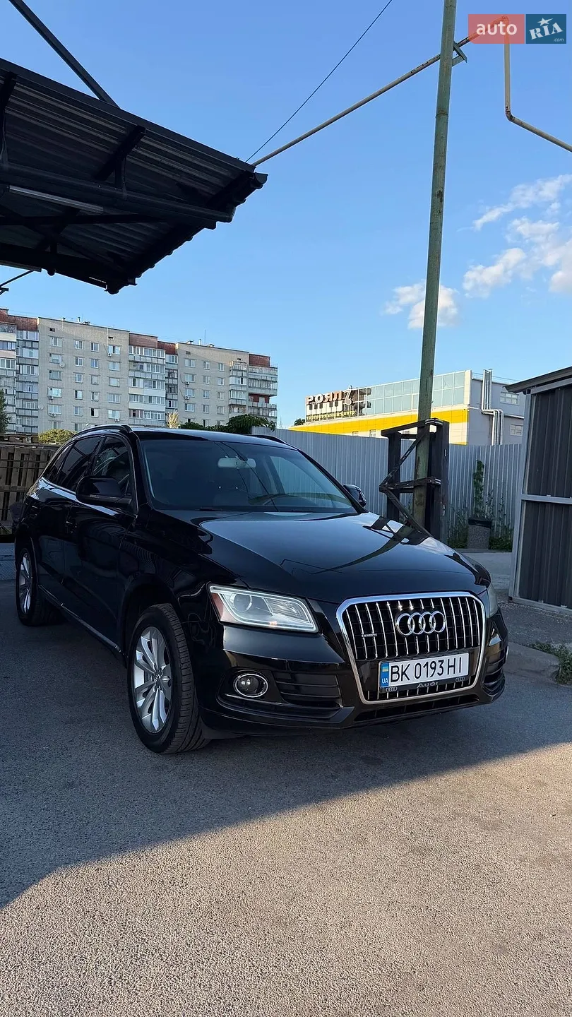 2013 Audi Q5 - мініатюра 5