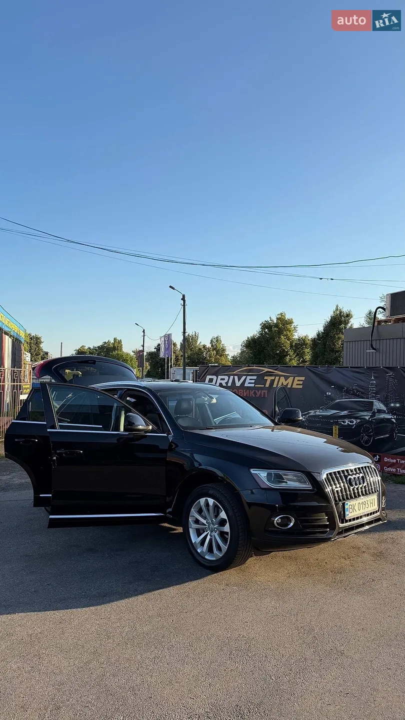2013 Audi Q5 - мініатюра 11