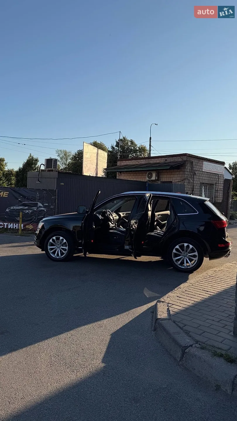 2013 Audi Q5 - мініатюра 16