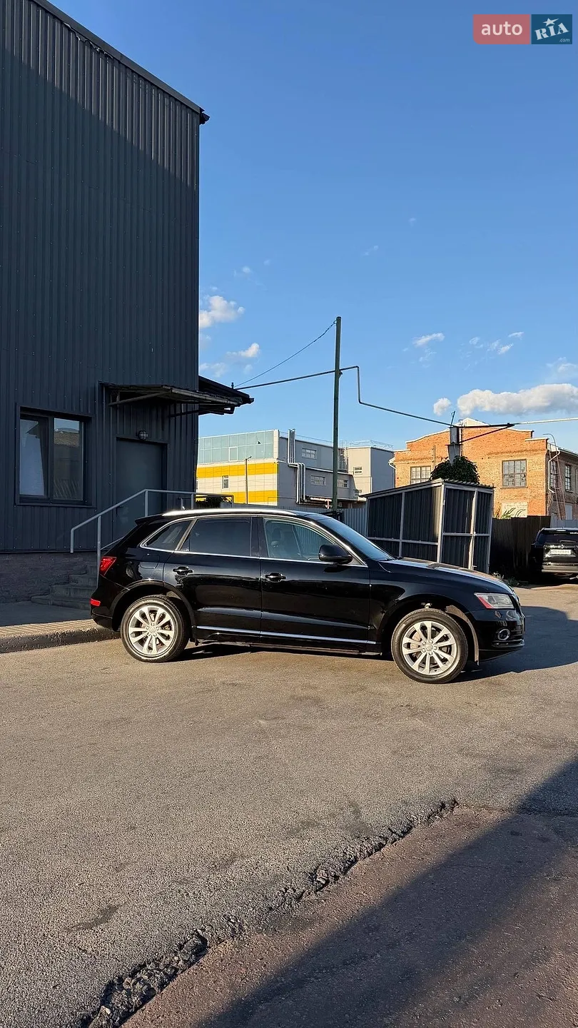 2013 Audi Q5 - мініатюра 18