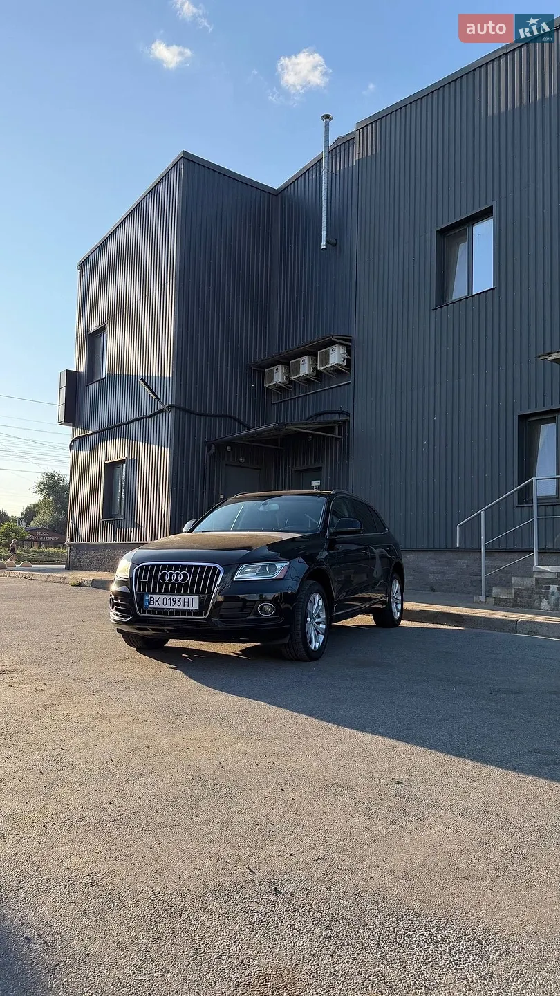 2013 Audi Q5 - мініатюра 21