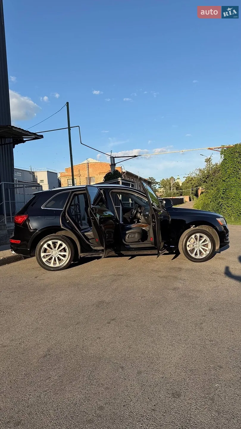 2013 Audi Q5 - мініатюра 22