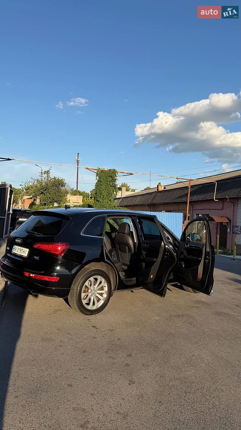 2013 Audi Q5 - мініатюра 23