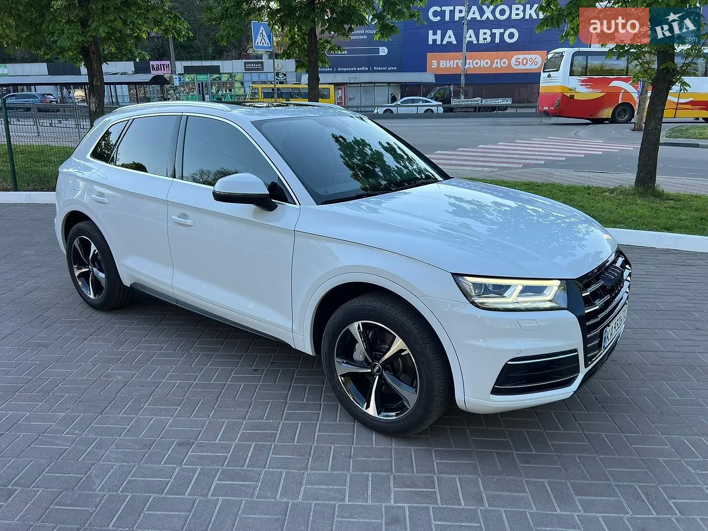2020 Audi Q5 - мініатюра 13