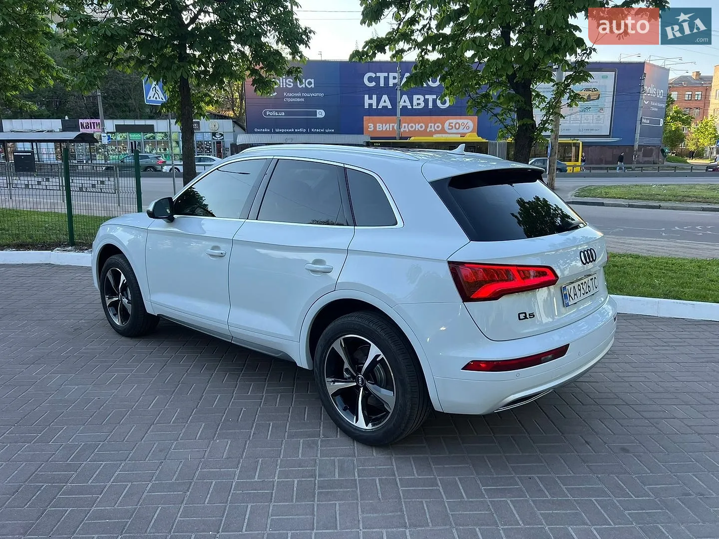 2020 Audi Q5 - мініатюра 20
