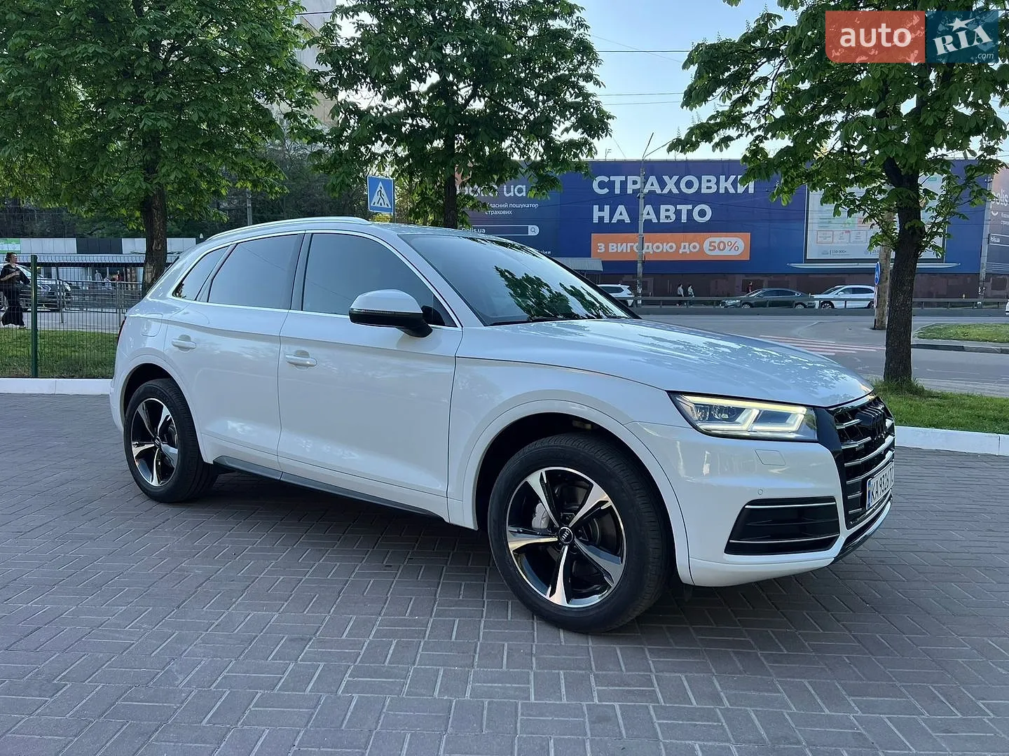 2020 Audi Q5 - мініатюра 23