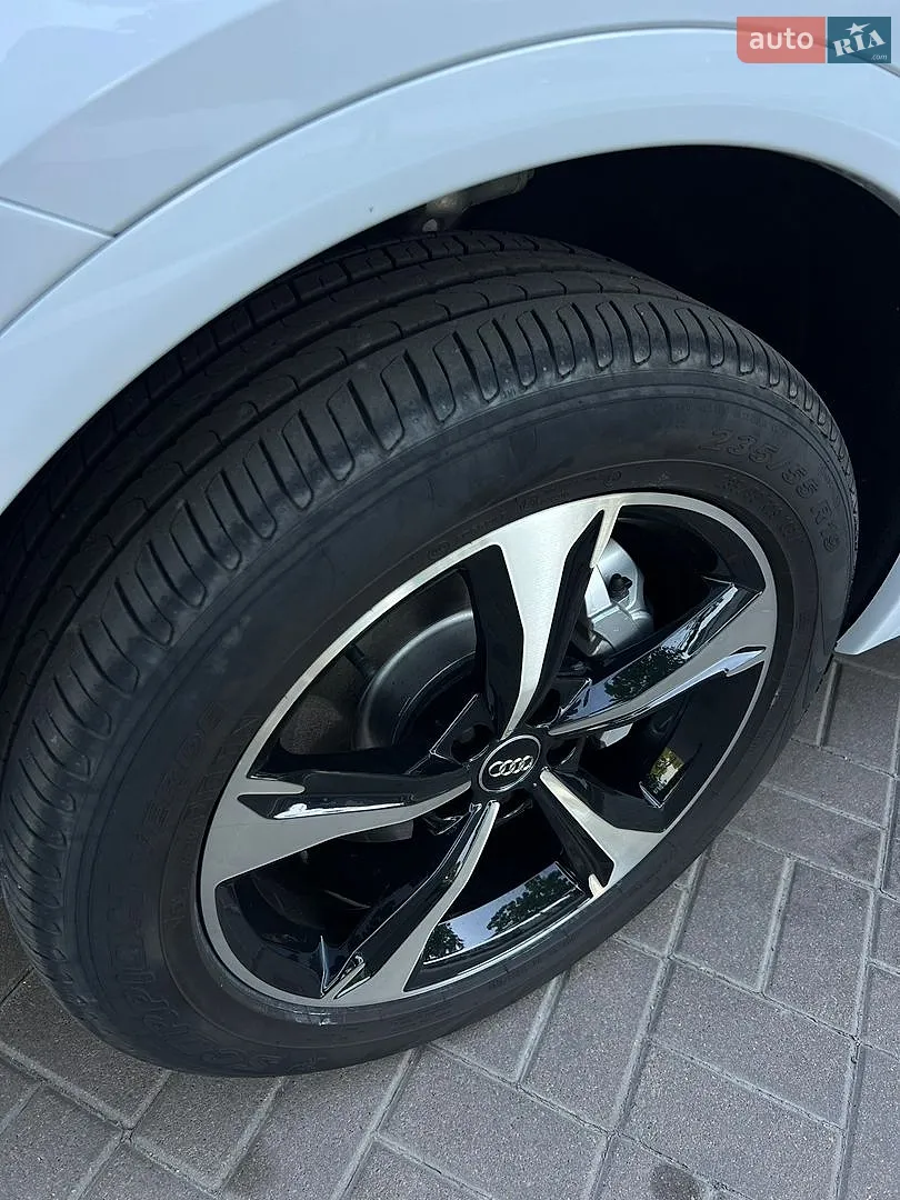 2020 Audi Q5 - мініатюра 29