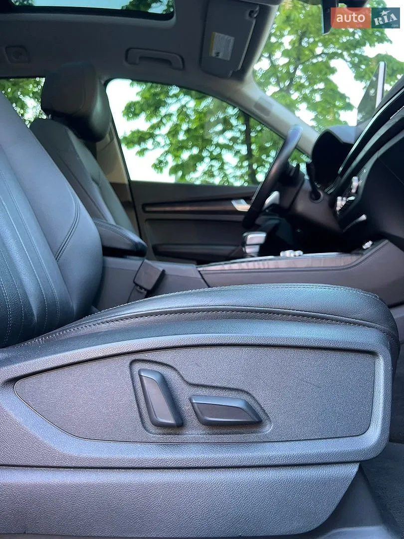 2020 Audi Q5 - мініатюра 50