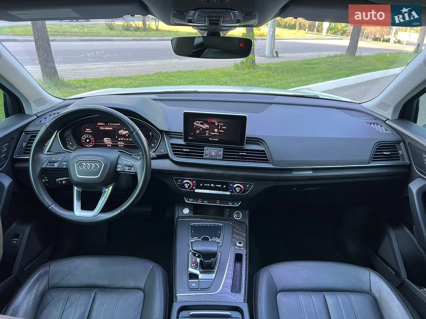 2020 Audi Q5 - мініатюра 52